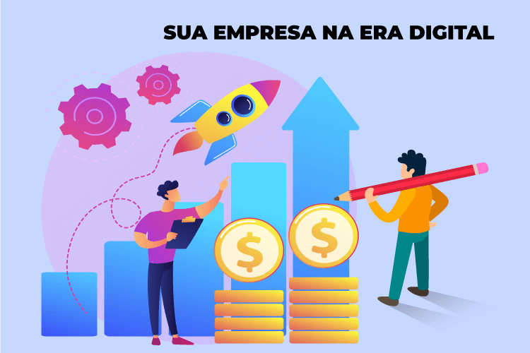 Era Digital: 10 Dicas para Impactar seu Negócio Online e Vender Mais