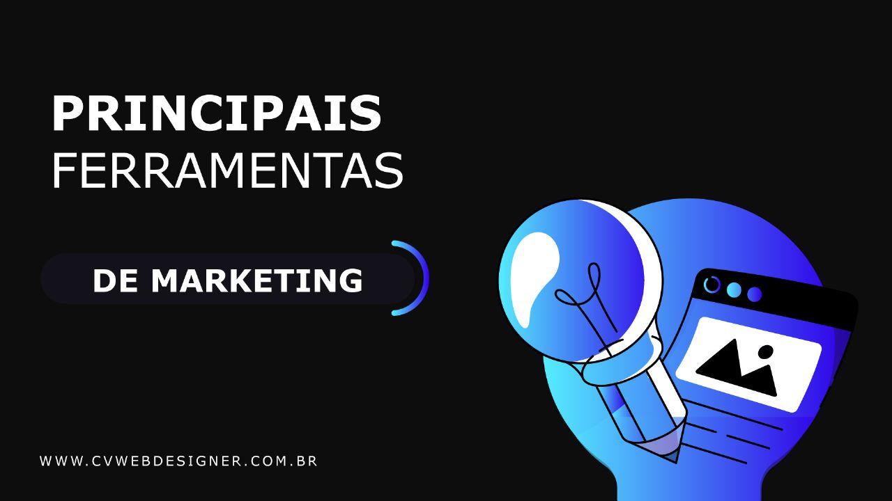 Quais as ferramentas indispensáveis para a gestão de uma agência de marketing digital? | Agência Cvwebdesigner®Criação de websites profissionais