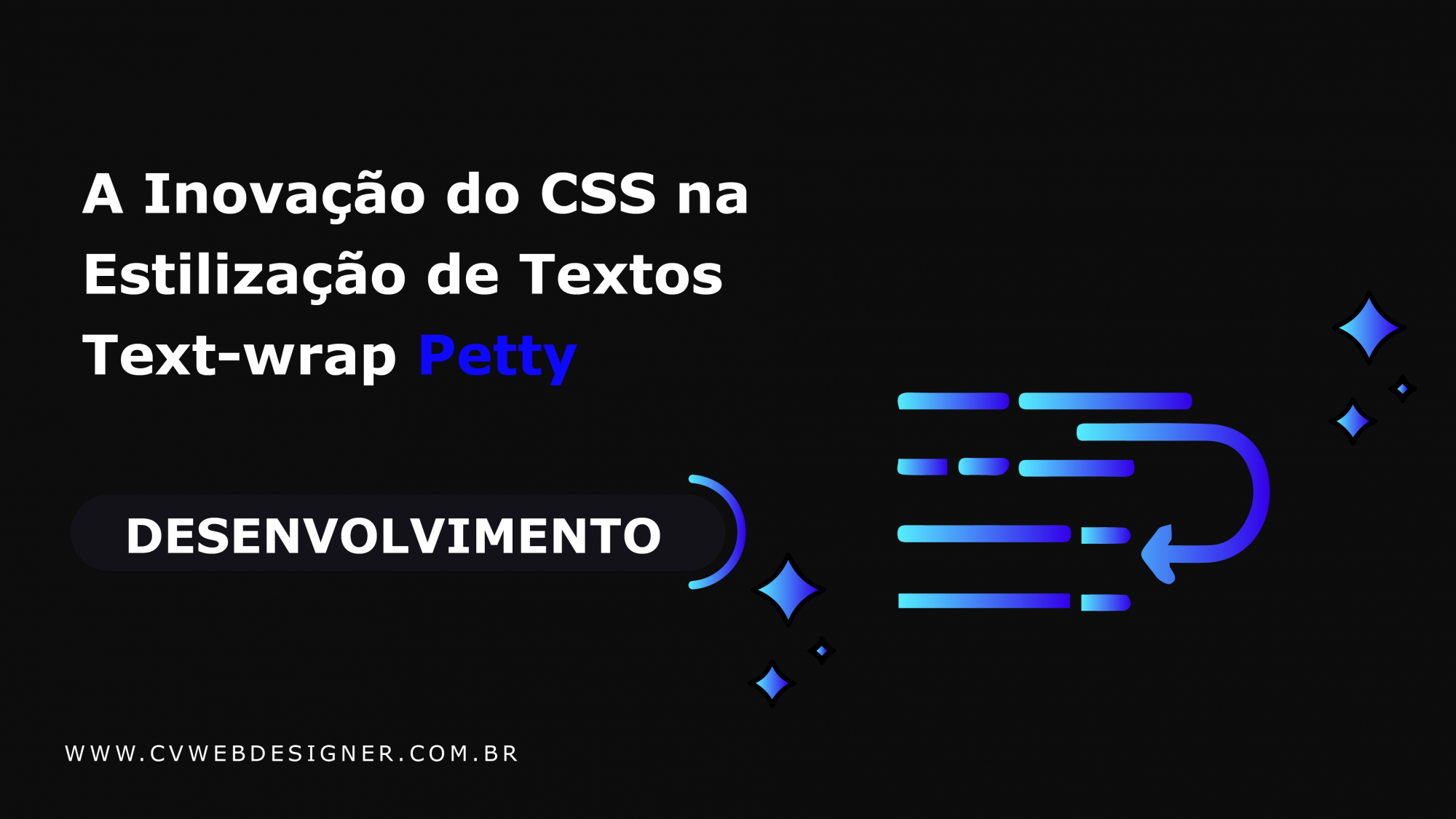 A Inovação do CSS na Estilização de Textos