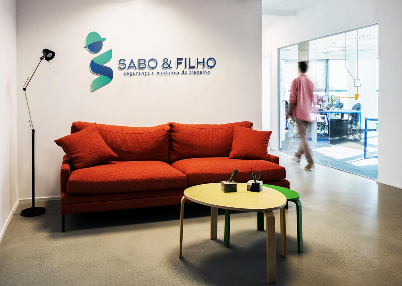 Sabo e Filho Segurança e Medicina do Trabalho Agência Cvwebdesigner®Criação de websites profissionais