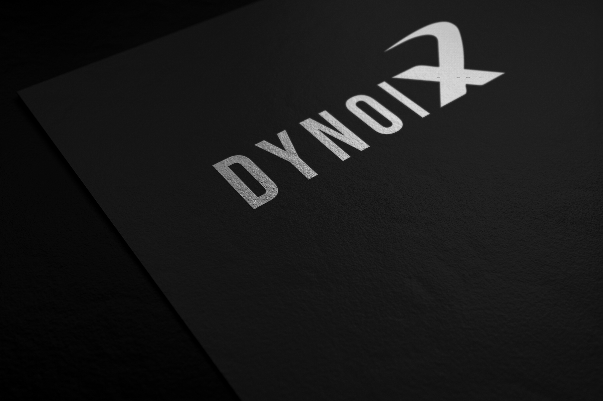 Logo Dynoix | Agência Cvwebdesigner®Criação de websites profissionais