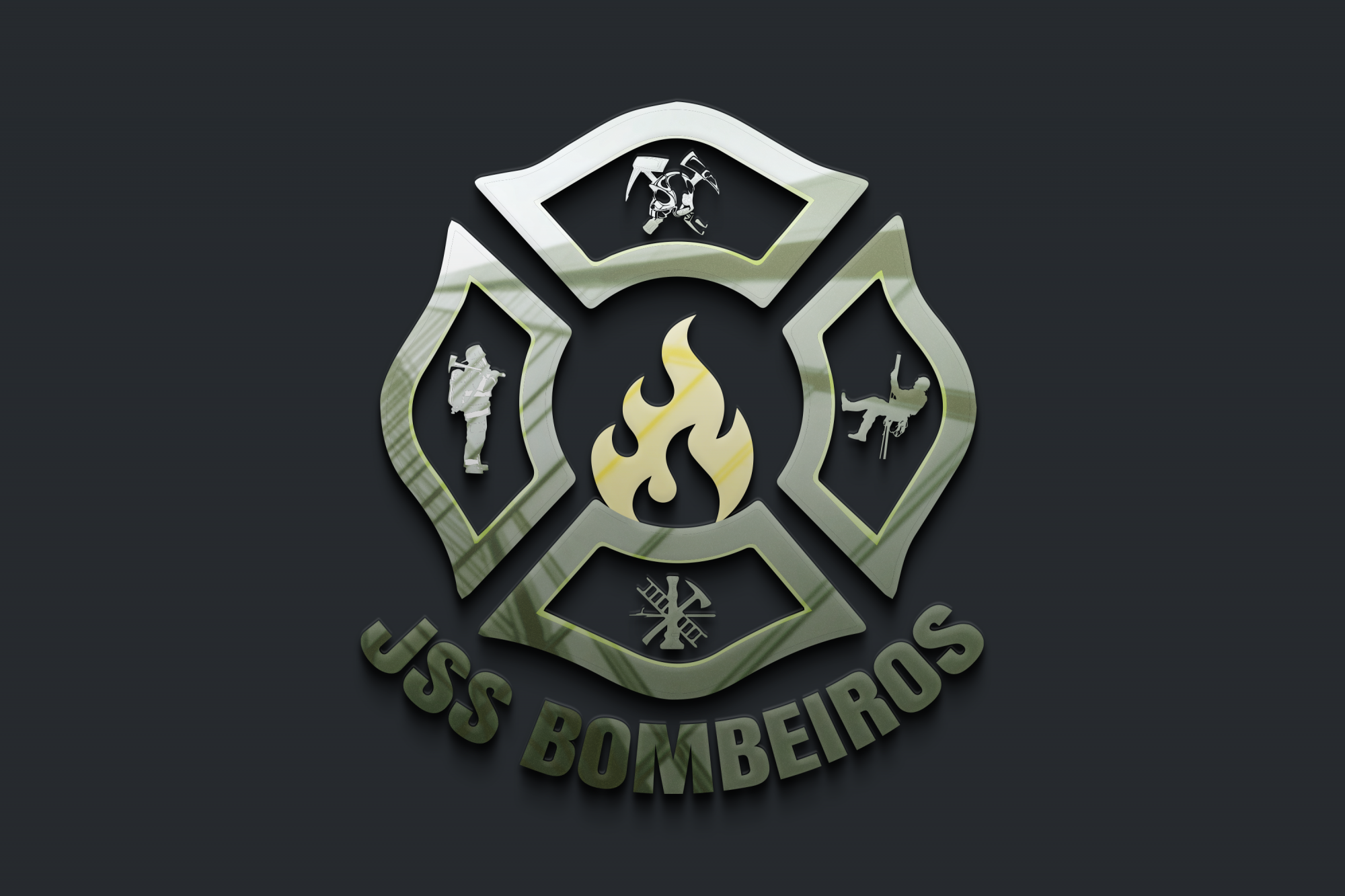 Jss Bombeiros Agência Cvwebdesigner®Criação de websites profissionais