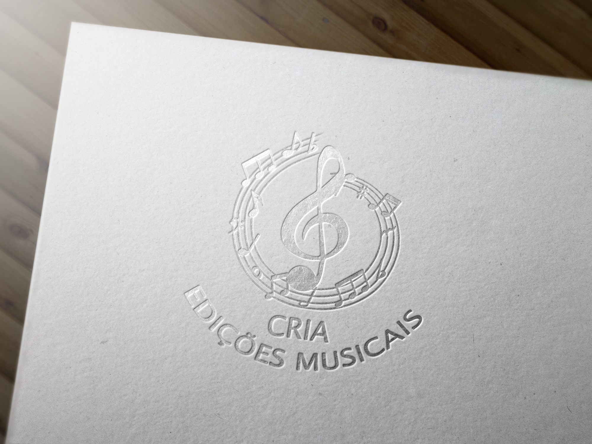 Cria  Edições Musicais Agência Cvwebdesigner®transformamos ideias em realidade!